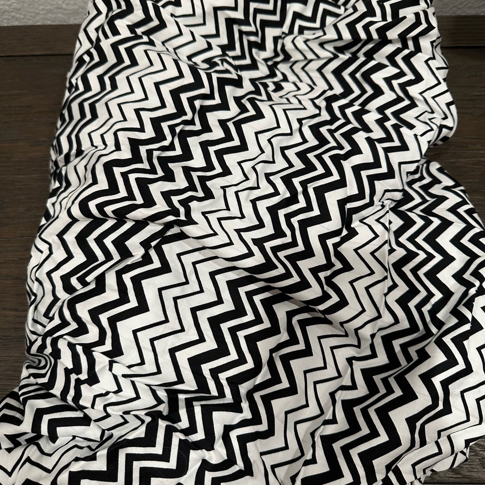 NEW Missoni for Target Crib Sheet